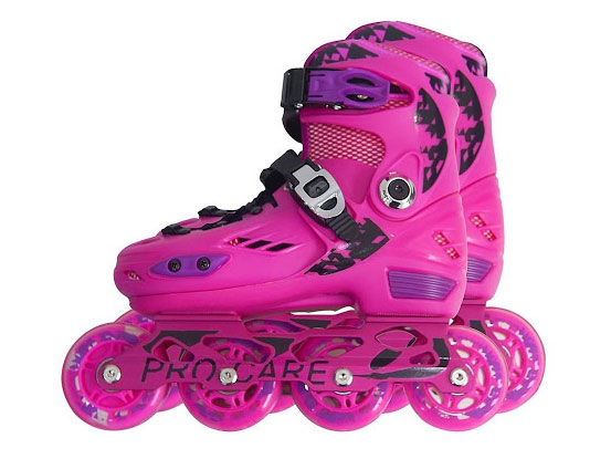 Giày trượt patin PRO-CARE 808