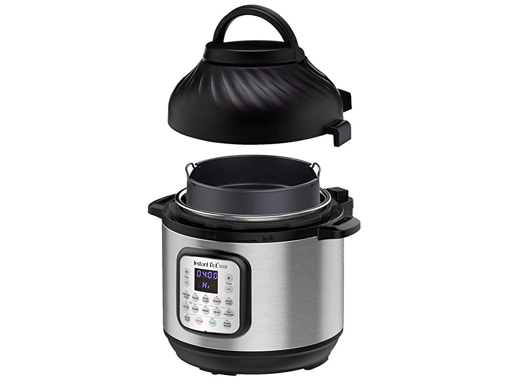 Instant Pot Duo Crisp