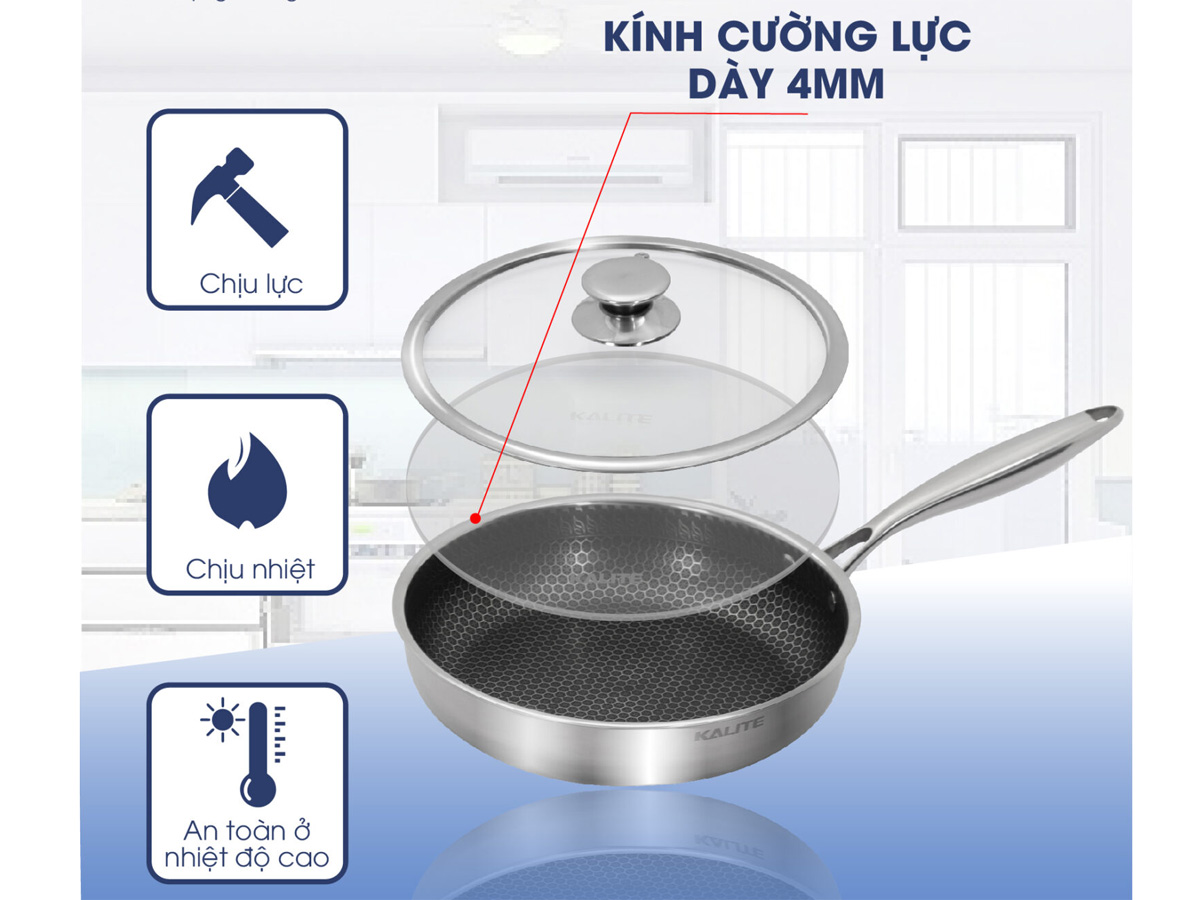 Vung cường lực trong suốt Vung cường lực trong suốt
