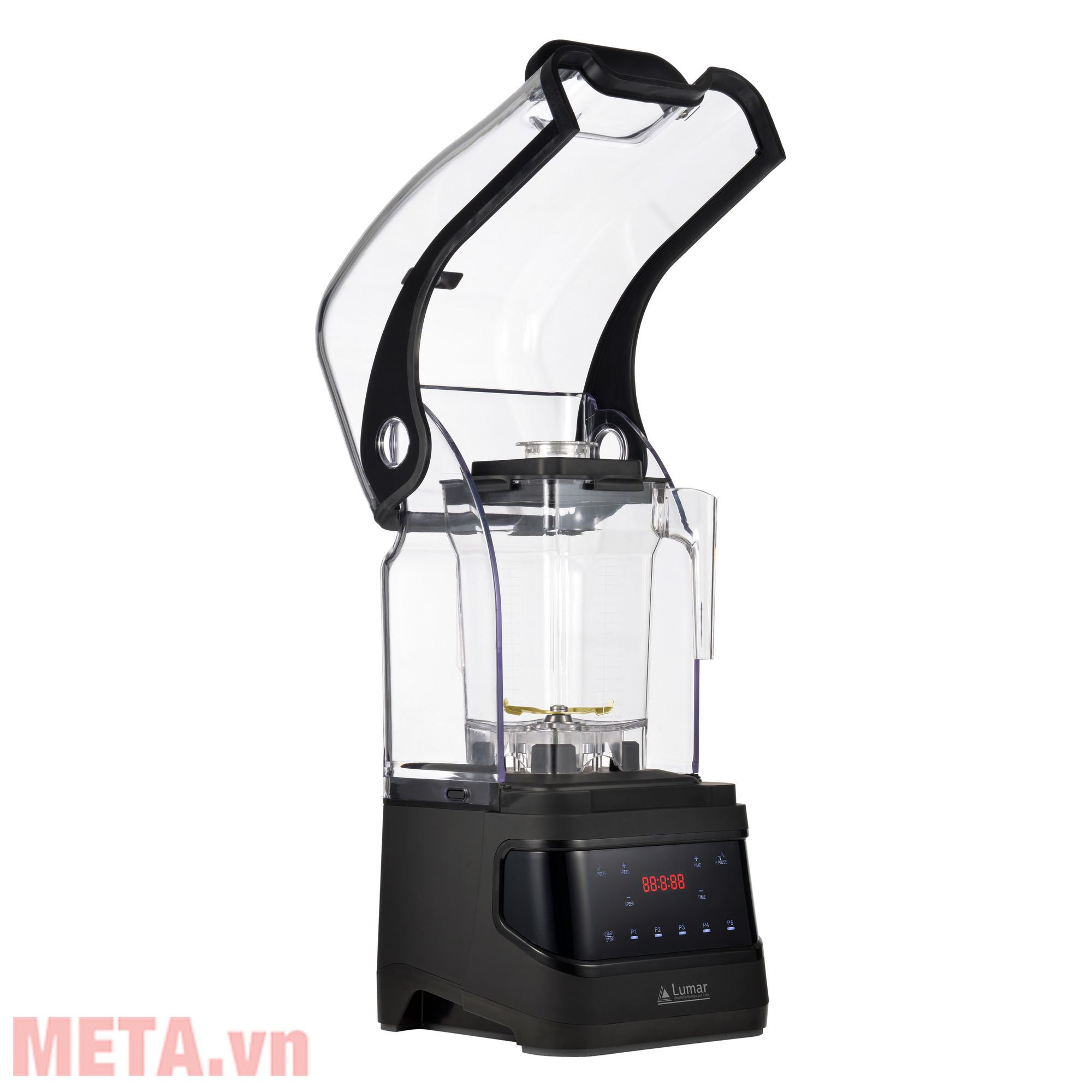 Máy xay sinh tố Mega Blender Lumar LS-9000