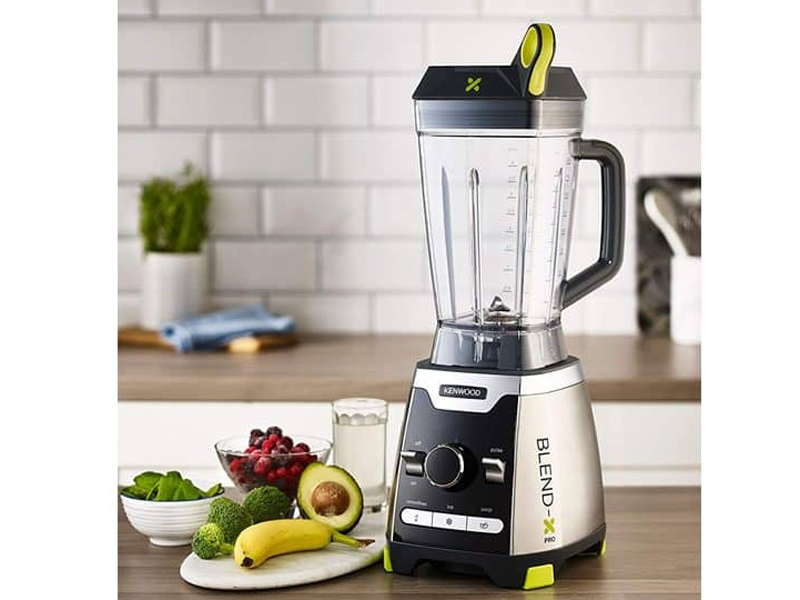 Máy xay sinh tố Kenwood Blend-X Pro BLP900BK