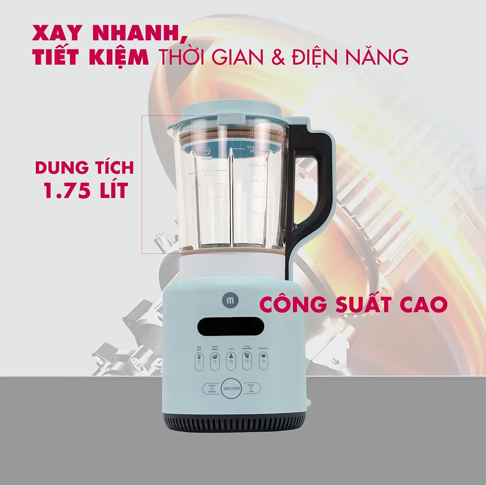 máy làm sữa hạt đa năng