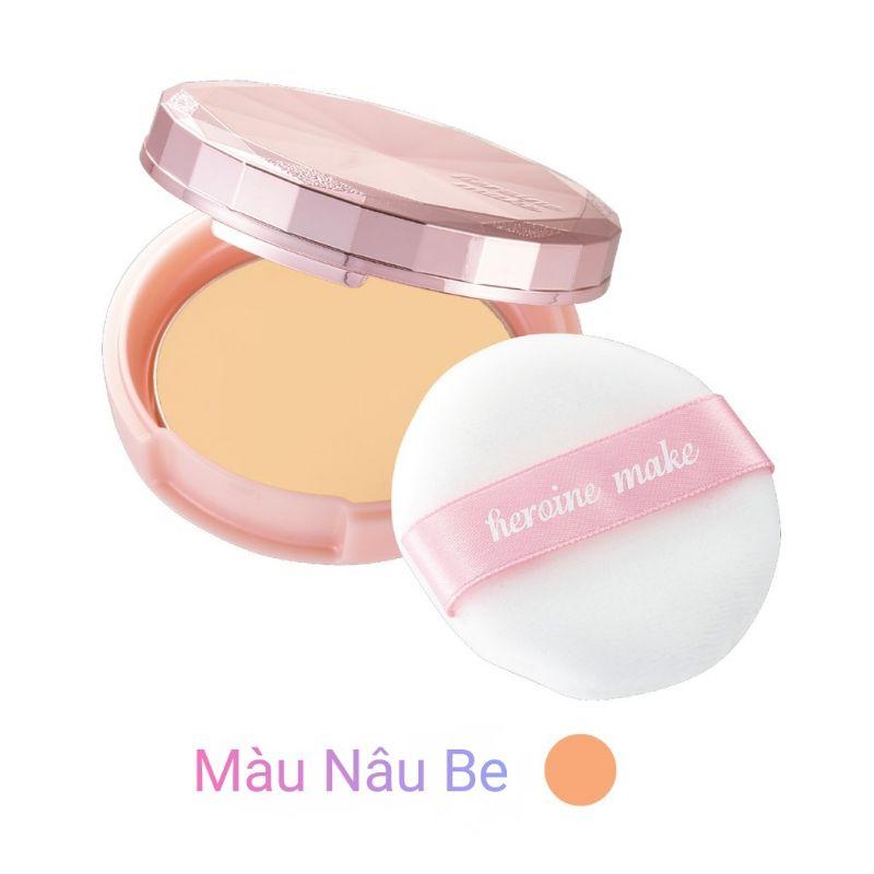 Phấn Phủ Siêu Che Khuyết Điểm ,Nền Mỏng Nhẹ Kissme Long Stay Powder Air Veil  Hộp 5g (Combo Hộp 5g Và Set 24ml)